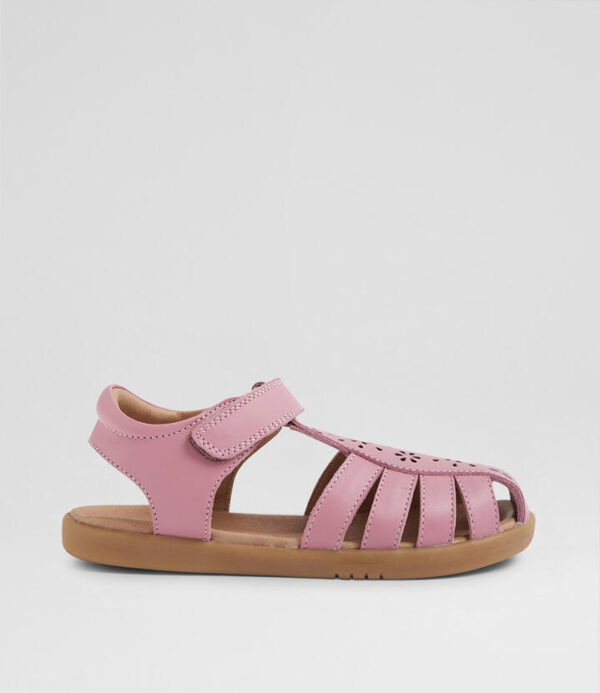 Kp Chelsea Junior Lilas Leather Sandals