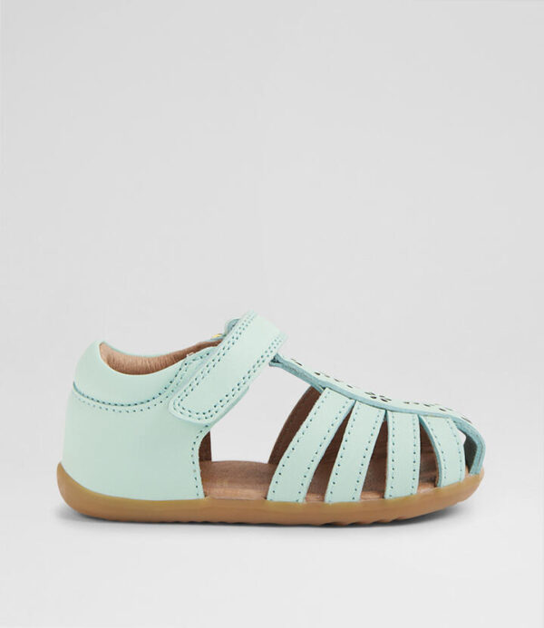 Su Chelsea Infant Birds Egg Leather Sandals