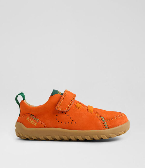 Iw Prime Tangerine Nubuck Sneakers