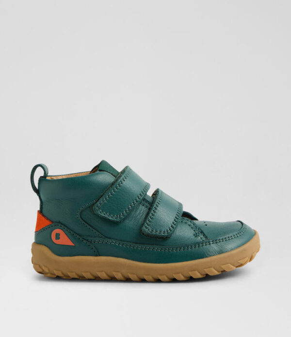 Iw Trek Rainforest Leather Ankle Boots