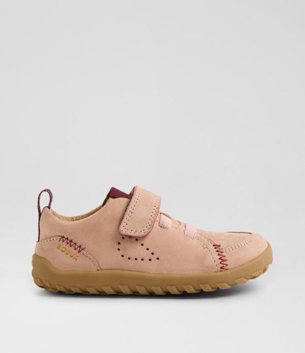 Iw Prime Cameo Rose Nubuck Sneakers