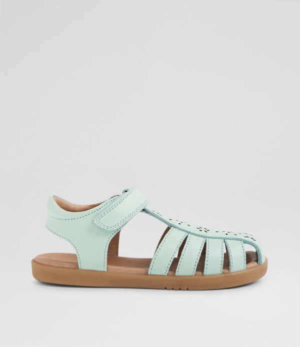 Kp Chelsea Junior Birds Egg Leather Sandals