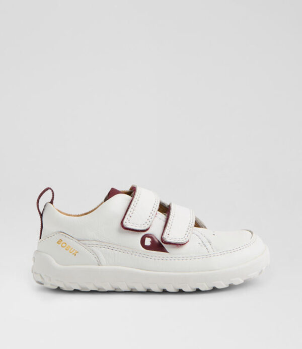 Iw Dawn White Leather Sneakers