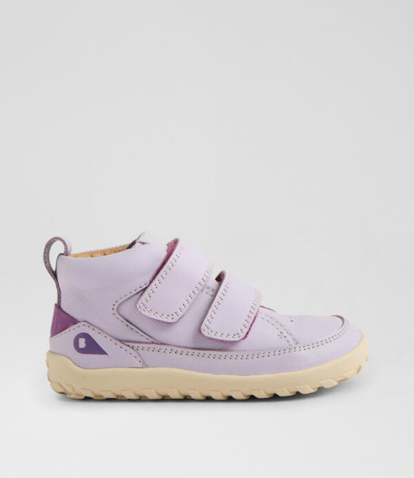 Iw Trek Thistle Leather Ankle Boots