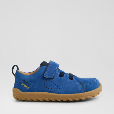 Iw Prime Olympian Blue Nubuck Sneakers