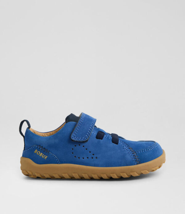 Iw Prime Olympian Blue Nubuck Sneakers