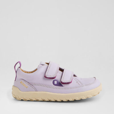 Iw Dawn Thistle Leather Sneakers