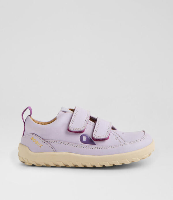 Iw Dawn Thistle Leather Sneakers
