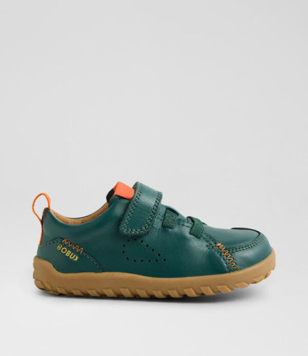 Iw Prime Rainforest Leather Sneakers