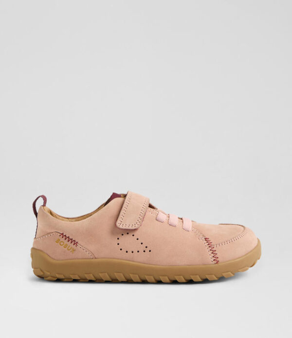 Kp Prime Cameo Rose Nubuck Sneakers