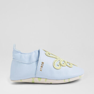 Ss Octopus Skyway Leather Flat Shoes