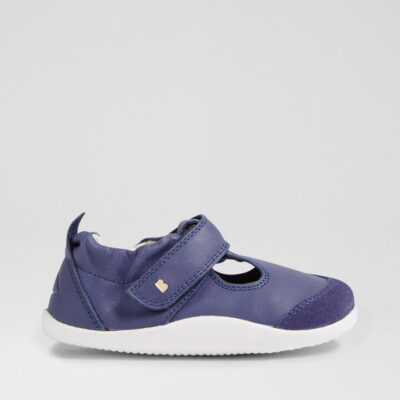Xp Scout Future Dusk Leather Flat Shoes