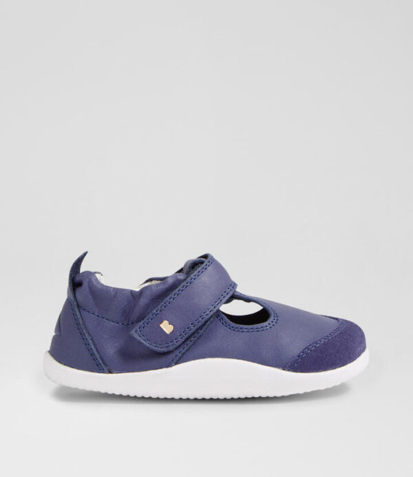 Xp Scout Future Dusk Leather Flat Shoes