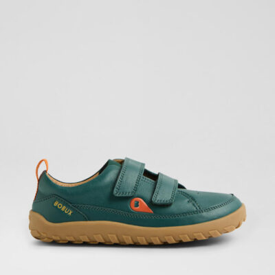 Kp Dawn Rainforest Leather Sneakers