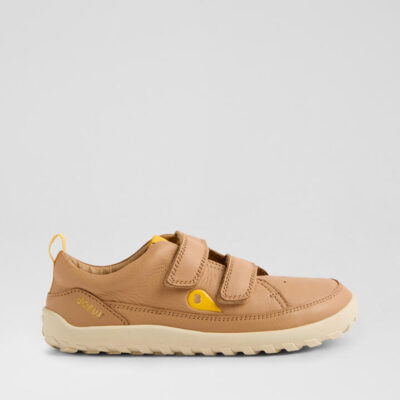 Kp Dawn Sandstorm Leather Sneakers