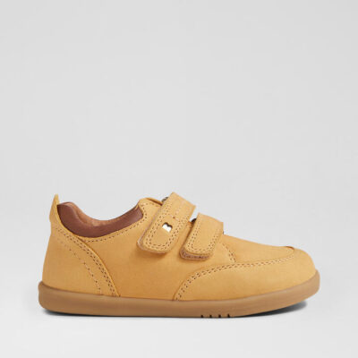 Iw Timber Low Toddler Oak Buff Nubuck Flat Shoes
