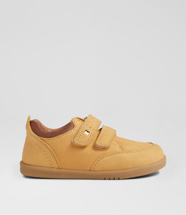 Iw Timber Low Toddler Oak Buff Nubuck Flat Shoes