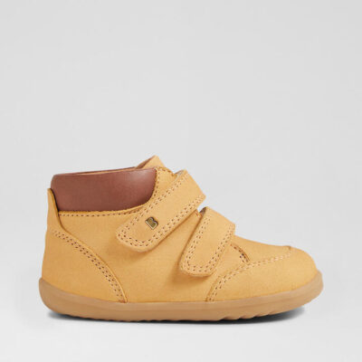 Su Timber Infant Oak Buff Nubuck Ankle Boots
