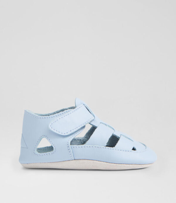 Ss Tidal Mini Infant Skyway Leather Flat Shoes