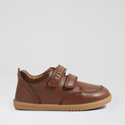 Iw Timber Low Toddler Toffee Leather Flat Shoes
