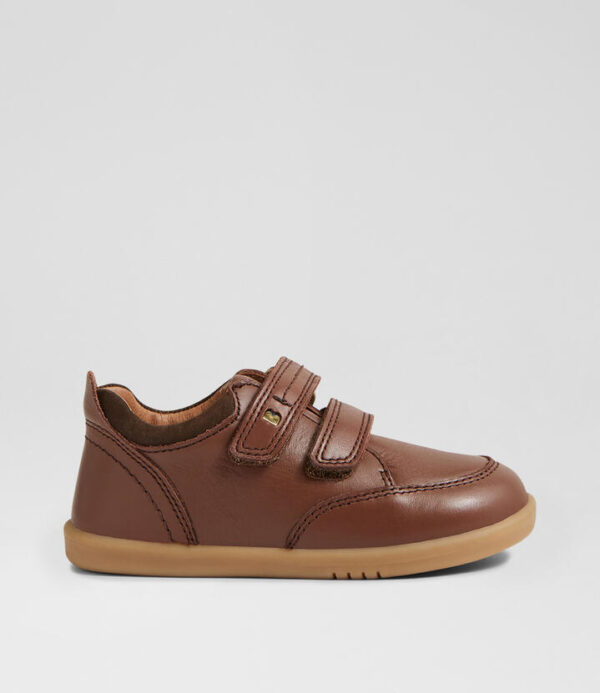 Iw Timber Low Toddler Toffee Leather Flat Shoes