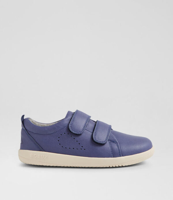 Kp Grass Court Future Dusk Leather Flat Shoes