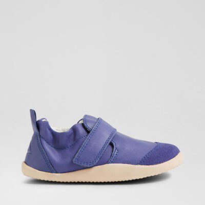 Xp Marvel Future Dusk Leather Flat Shoes