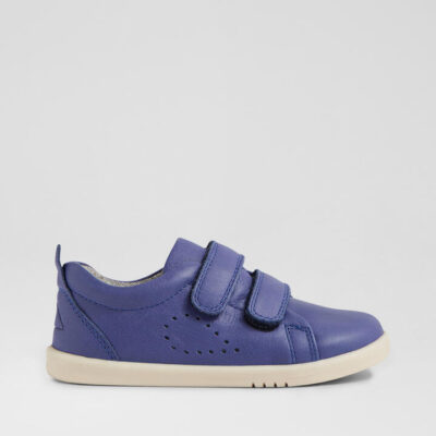 Iw Grass Court Future Dusk Leather Flat Shoes