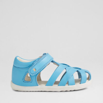 Su Tropicana 2 Infant Aquarius Leather Flat Shoes