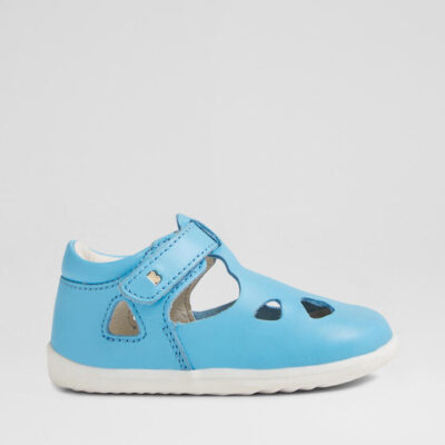 Su Zap 2 Infant Aquarius Leather Flat Shoes