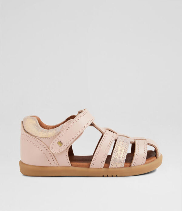 Iw Roam Toddler Cameo Rose Leather Sandals