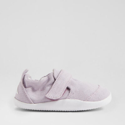 Xp Go Organic Thistle Canvas Flat Shoes
