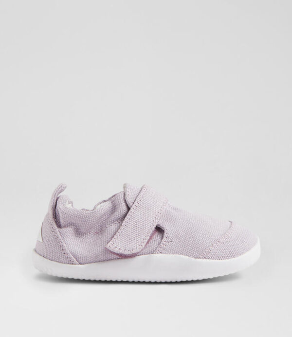 Xp Go Organic Thistle Canvas Flat Shoes