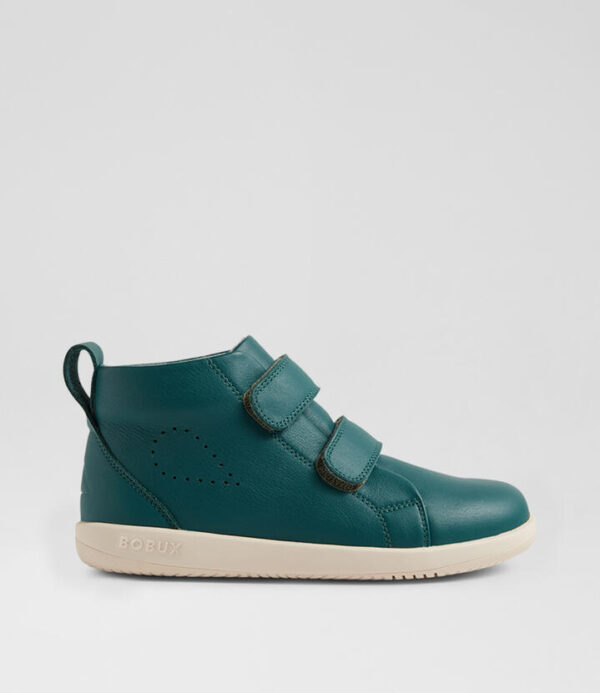 Kp Grass Court High Rainforest Leather Ankle Boots