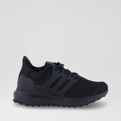 Ultradream Junior Black Textile Sneakers