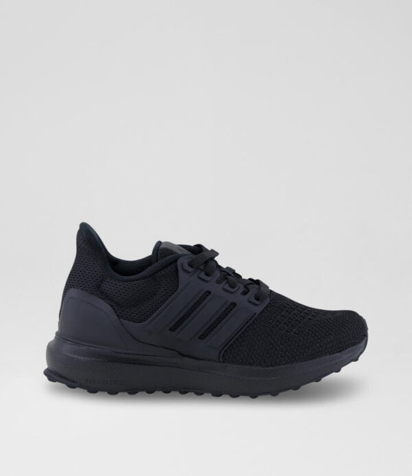 Ultradream Junior Black Textile Sneakers