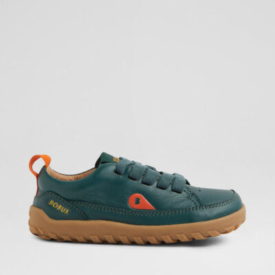 Iw Evo Toddler Rainforest Leather Lace Up Flats