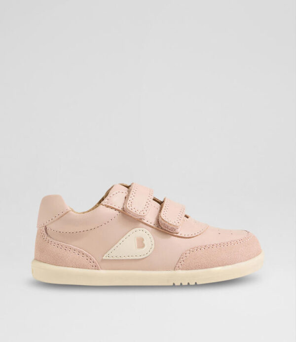 Iw Champ Toddler Cameo Rose Leather Sneakers