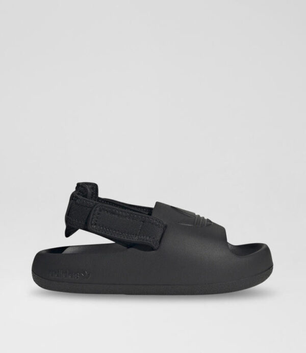 Adifom Junior Black Eva Sandals