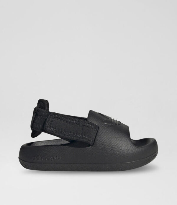 Adifom Toddler Black Eva Sandals