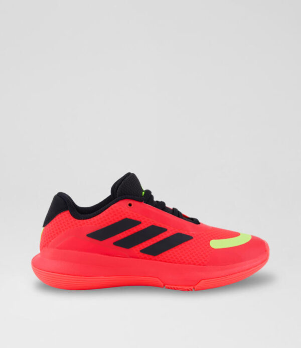 Bb Legends Youth Red Black Yellow Sneakers