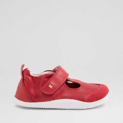 Xp Scout Infant Salsa Leather Flat Shoes