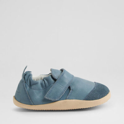 Xp Marvel Infant Stormy Weather Leather Flat Shoes