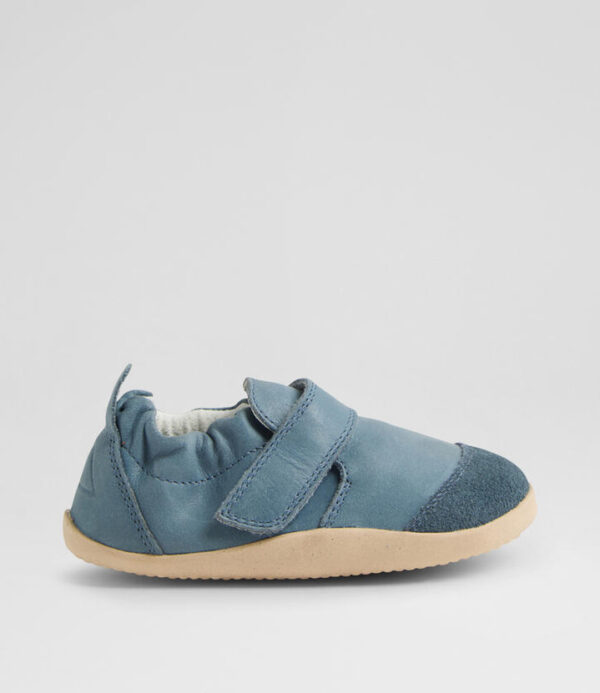 Xp Marvel Infant Stormy Weather Leather Flat Shoes