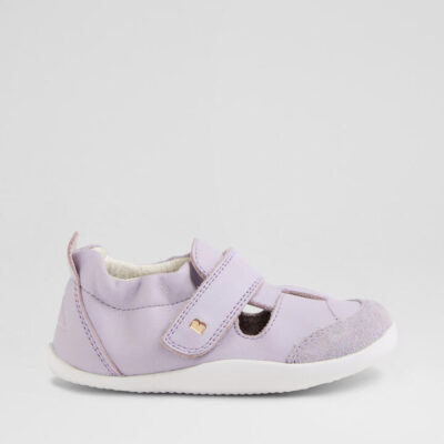 Xp Beau Infant Thistle Leather Flat Shoes