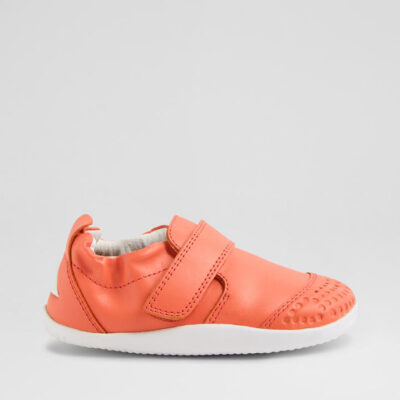 Xp Go Infant Nasturtium Leather Flat Shoes