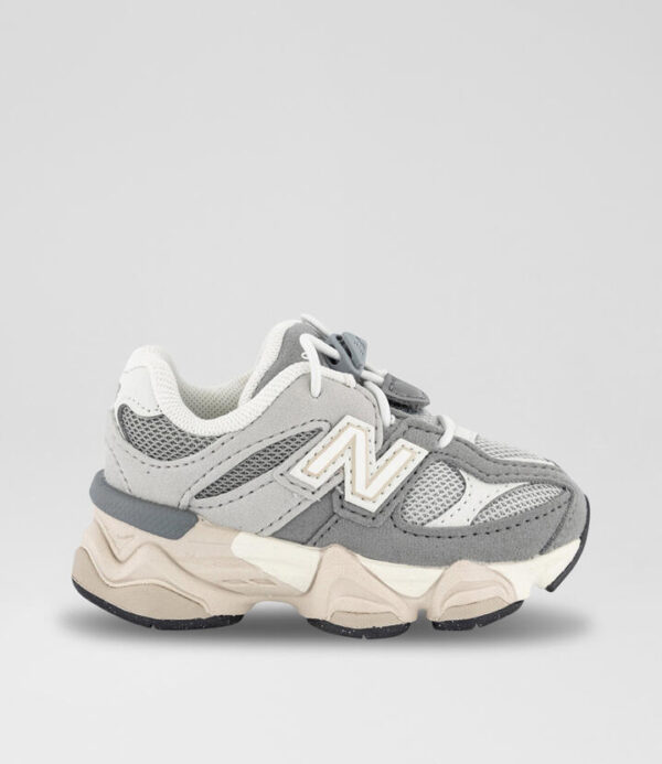 9060 Toddler Grey Sneakers