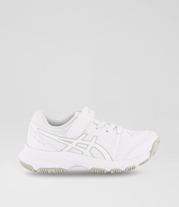 Gel 550 Junior White Mesh Sneakers
