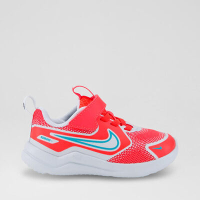 Cosmic Runner Toddler Red Pink Mesh Sneakers