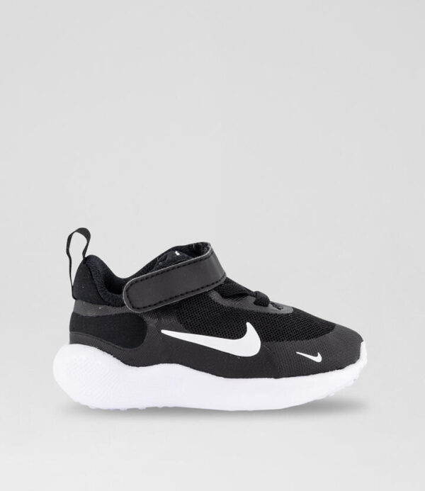 Revolution 7 Toddler Black Sneakers